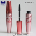 2015 Year fashion girl pink aluminum mascara bottle